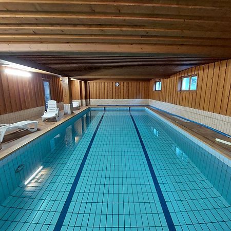 Hotel-Spa & Restaurant Logis Domaine Langmatt Murbach ภายนอก รูปภาพ