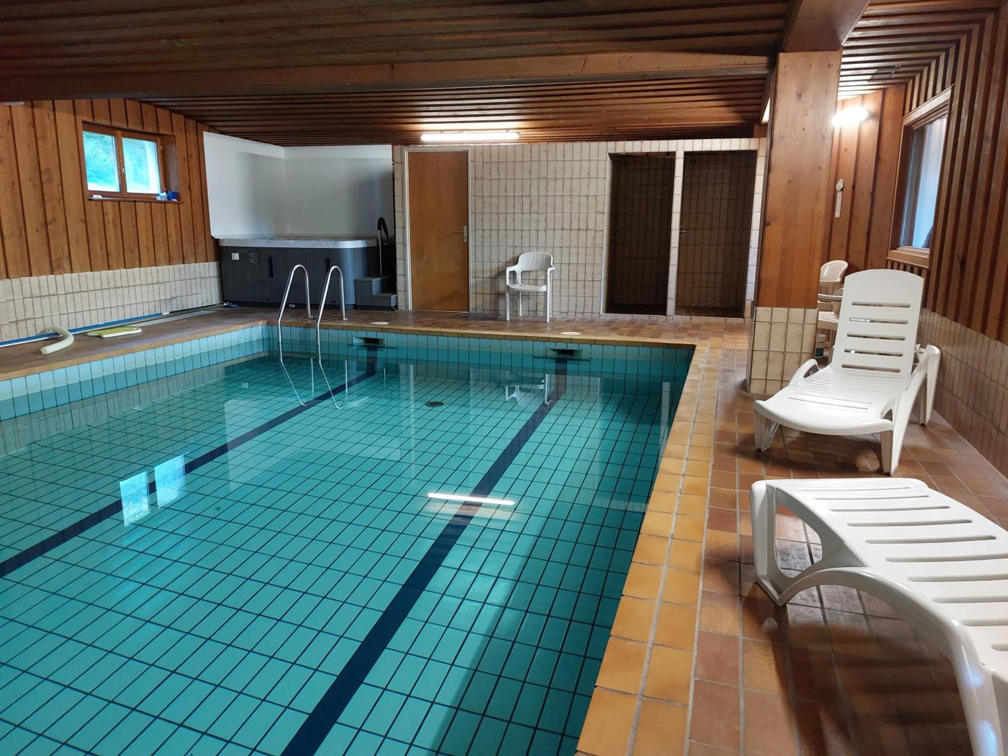 Hotel-Spa & Restaurant Logis Domaine Langmatt Murbach ภายนอก รูปภาพ