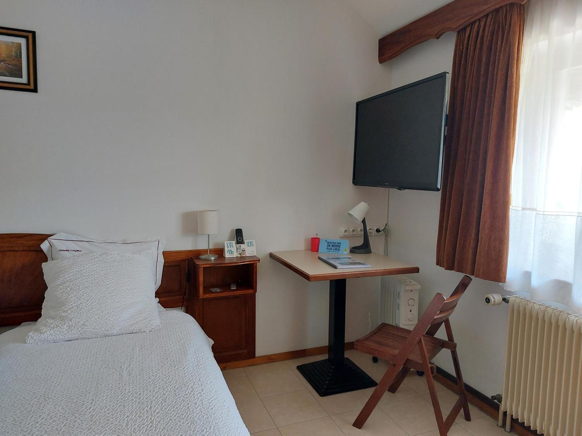 Hotel-Spa & Restaurant Logis Domaine Langmatt Murbach ภายนอก รูปภาพ