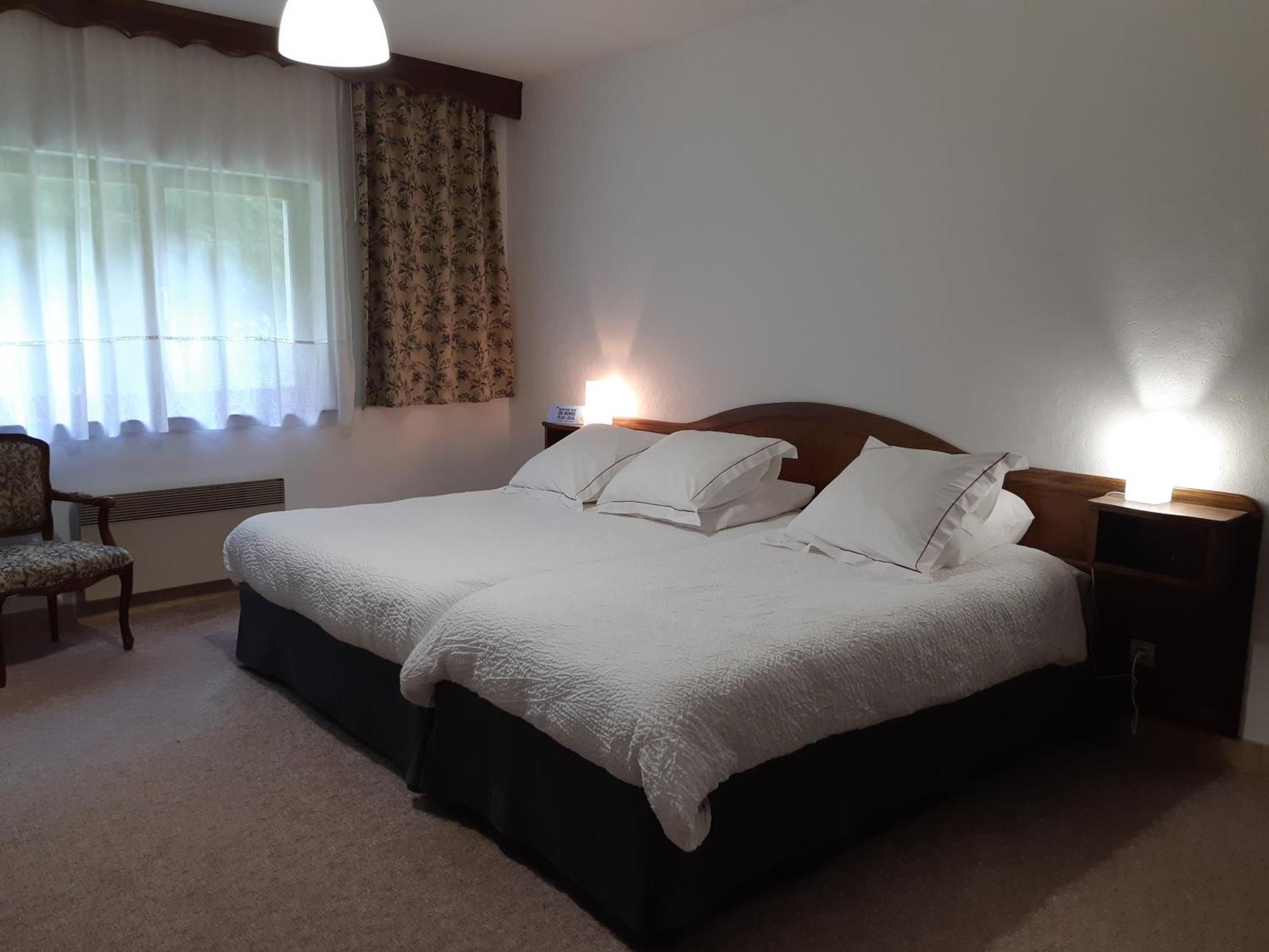 Hotel-Spa & Restaurant Logis Domaine Langmatt Murbach ภายนอก รูปภาพ