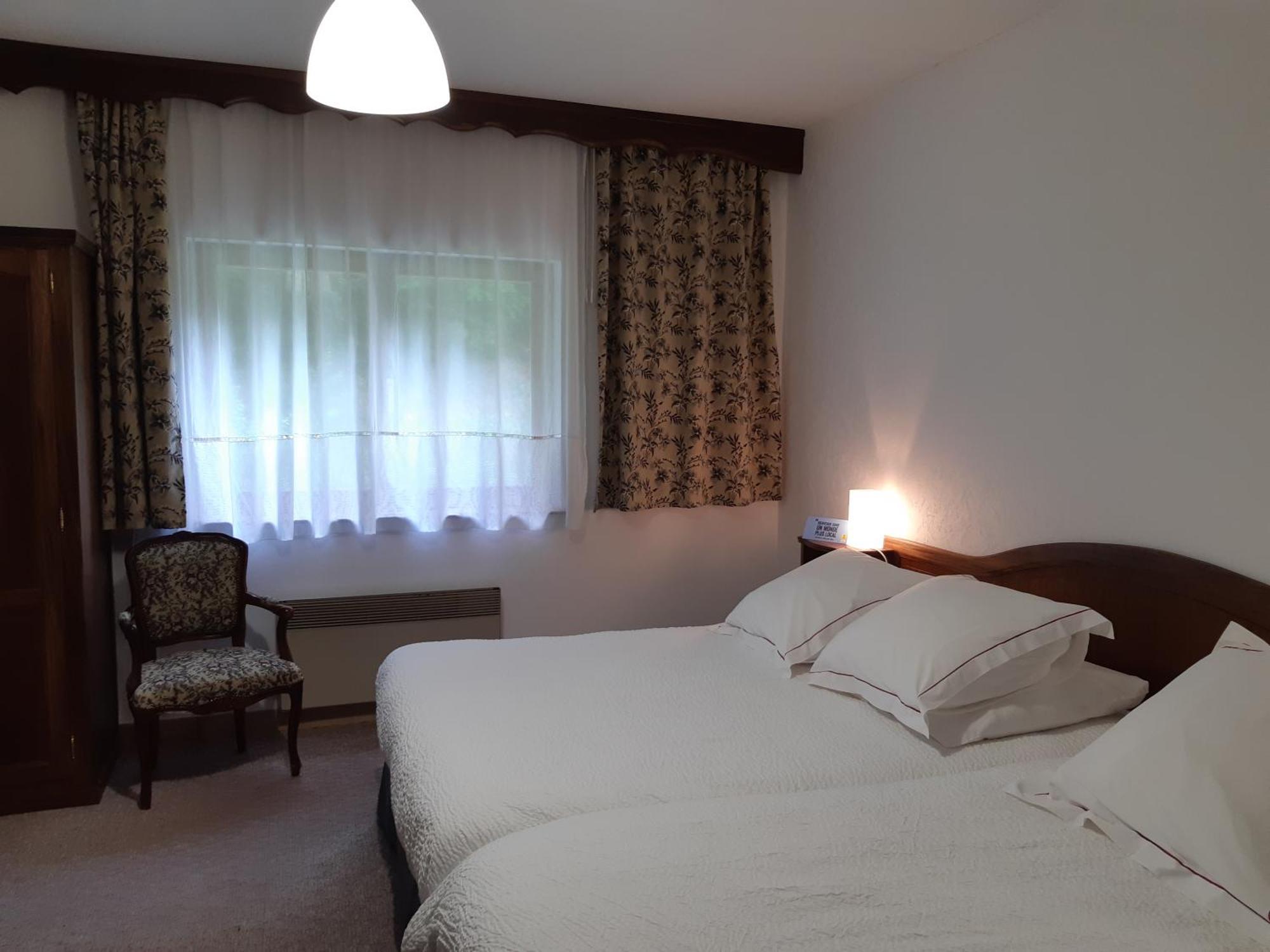 Hotel-Spa & Restaurant Logis Domaine Langmatt Murbach ภายนอก รูปภาพ