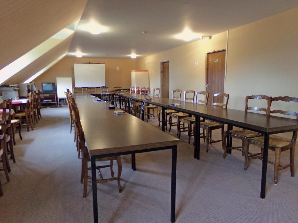 Hotel-Spa & Restaurant Logis Domaine Langmatt Murbach ภายนอก รูปภาพ