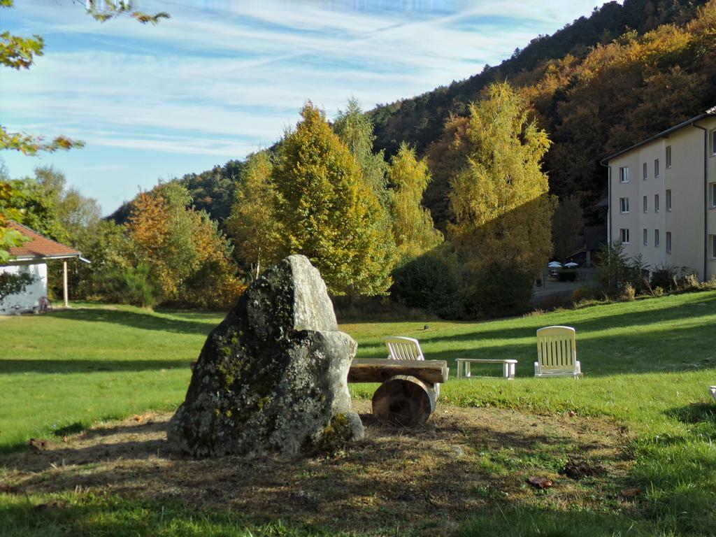 Hotel-Spa & Restaurant Logis Domaine Langmatt Murbach ภายนอก รูปภาพ