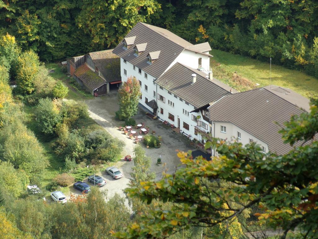 Hotel-Spa & Restaurant Logis Domaine Langmatt Murbach ภายนอก รูปภาพ