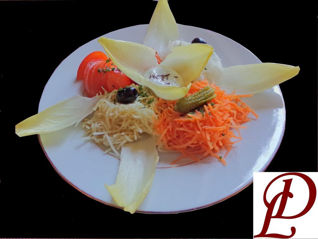 Hotel-Spa & Restaurant Logis Domaine Langmatt Murbach ภายนอก รูปภาพ
