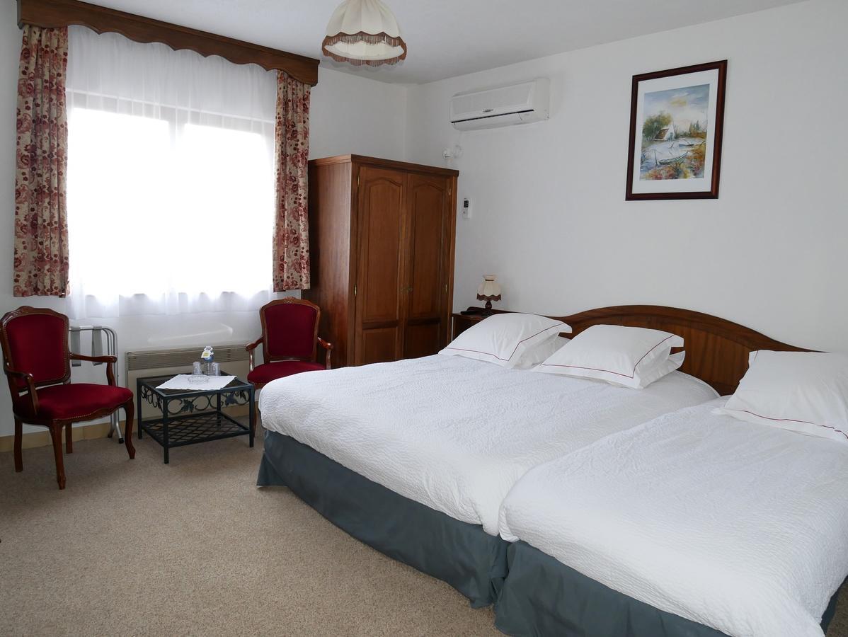Hotel-Spa & Restaurant Logis Domaine Langmatt Murbach ภายนอก รูปภาพ