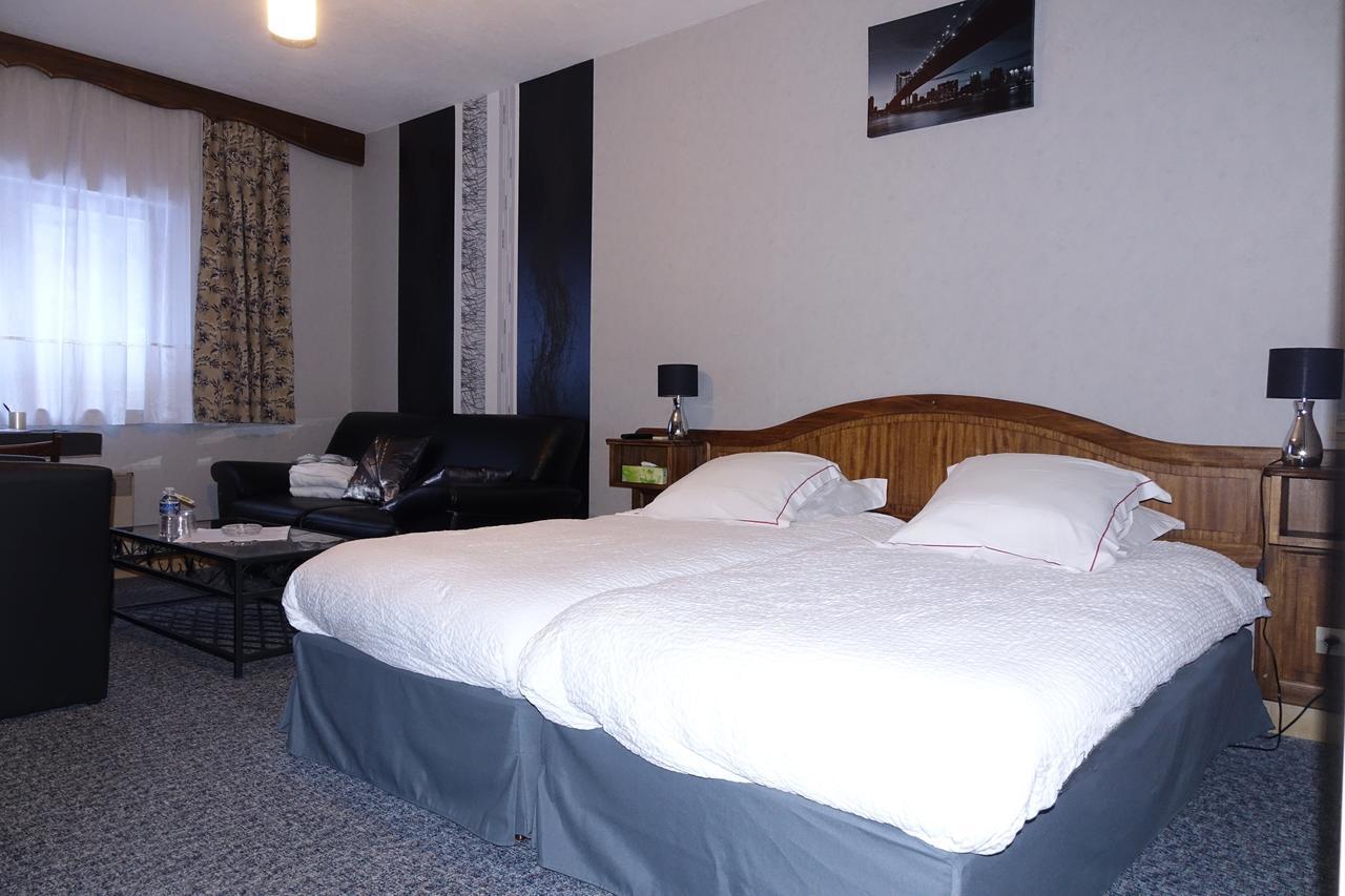 Hotel-Spa & Restaurant Logis Domaine Langmatt Murbach ภายนอก รูปภาพ