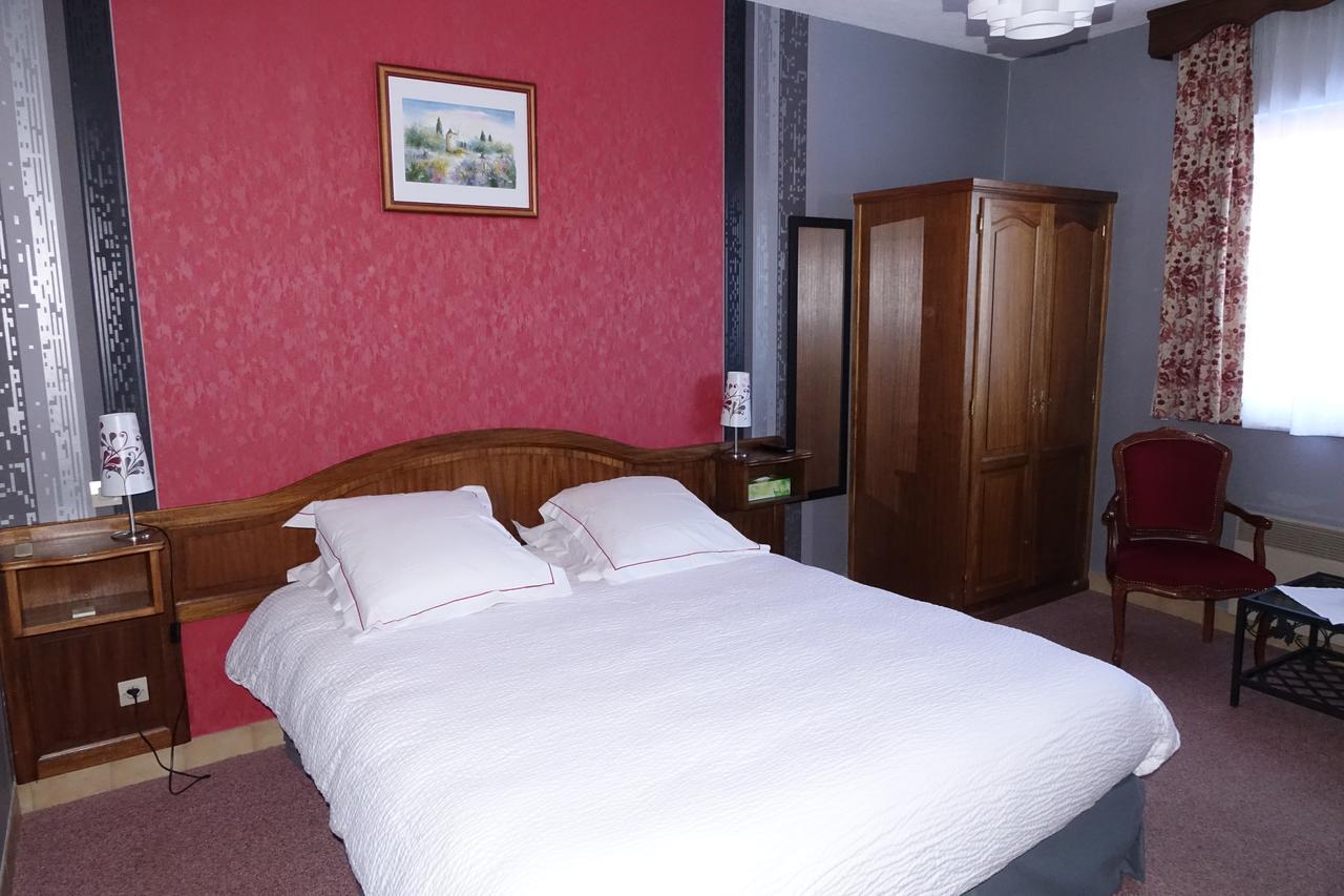 Hotel-Spa & Restaurant Logis Domaine Langmatt Murbach ภายนอก รูปภาพ