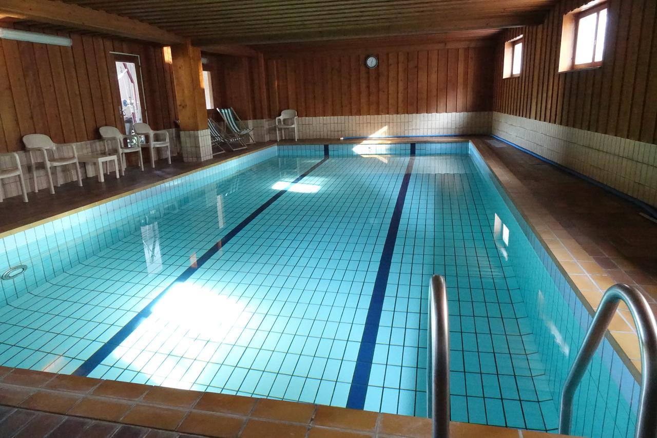 Hotel-Spa & Restaurant Logis Domaine Langmatt Murbach ภายนอก รูปภาพ