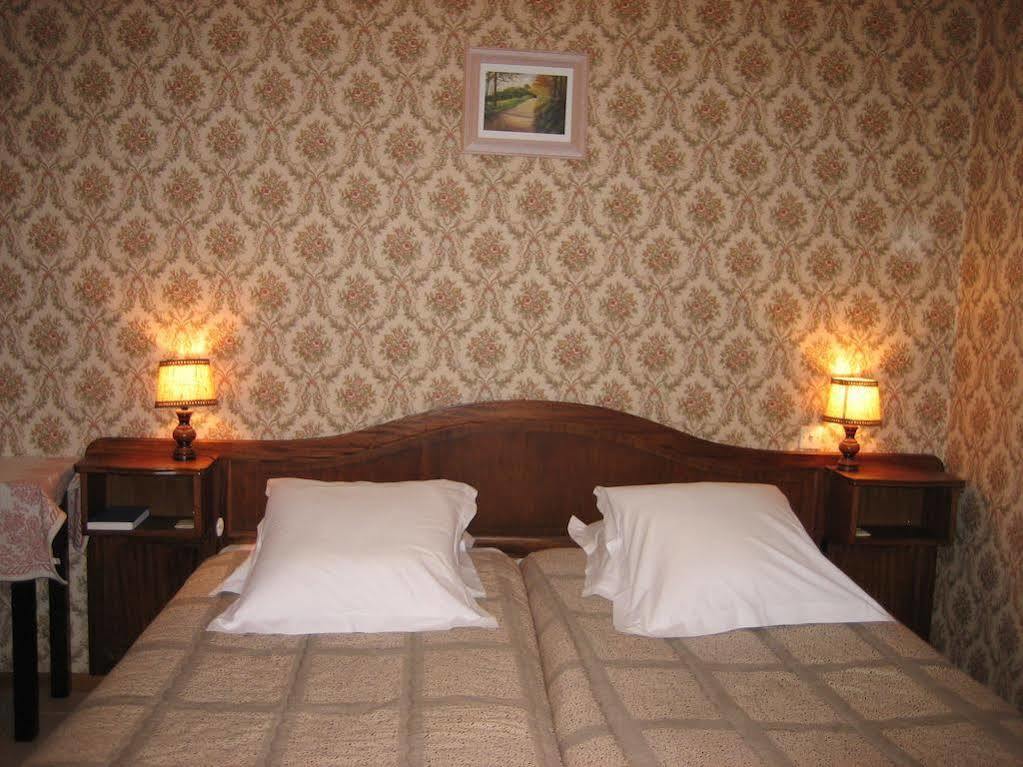 Hotel-Spa & Restaurant Logis Domaine Langmatt Murbach ภายนอก รูปภาพ