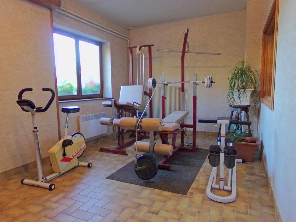Hotel-Spa & Restaurant Logis Domaine Langmatt Murbach ภายนอก รูปภาพ