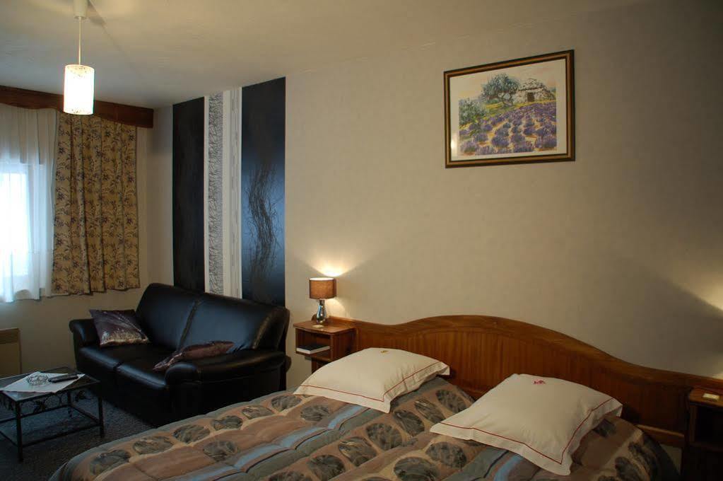 Hotel-Spa & Restaurant Logis Domaine Langmatt Murbach ภายนอก รูปภาพ
