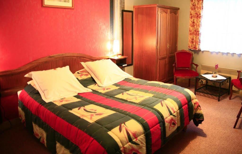 Hotel-Spa & Restaurant Logis Domaine Langmatt Murbach ภายนอก รูปภาพ