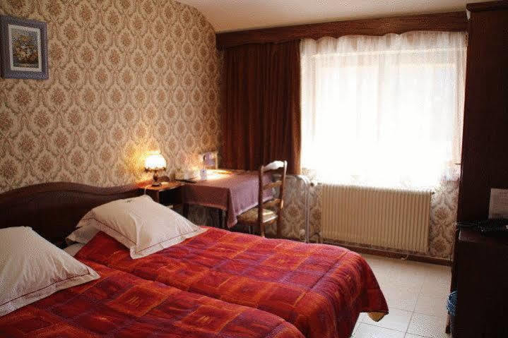 Hotel-Spa & Restaurant Logis Domaine Langmatt Murbach ภายนอก รูปภาพ